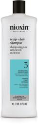 Nioxin Scalp Hair Thickening System 3 sampon 1 l
