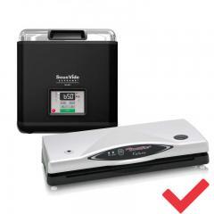 Sous Vide Supreme Demi 8 Futura