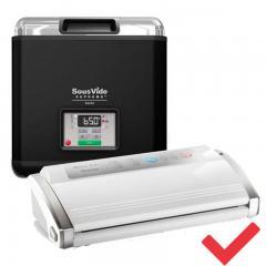Sous Vide Supreme Demi 8 Magic Vac