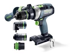 Festool QUADRIVE TPC 18/4 Basic-Set/XL (578832)