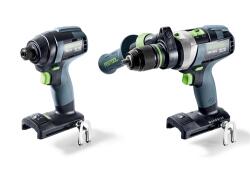 Festool TID 18 Basic-Set TPC 18/4 (578833)