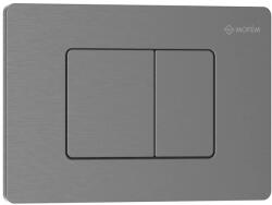 MOFÉM EVO 30 Rozsdamentes nyomólap grafit szürke 73500280N2 (73500280N2)