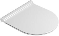 SAPHO GSI Kube X - WC-ülőke Slim, Soft Close, fehér MS76SN11 (MS76SN11)