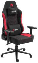 MARVO Kahn Red Gamer szék, fekete/piros (CH-178 RD) (CH178RD)