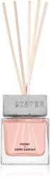 Sister's Aroma Peony + Home Garden difuzor de aroma 110 ml