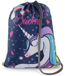 budmil Beaumont kék tornazsák (10150012-196203-0000)