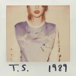 Trader KFT - Indiego Taylor Swift - 1989 (Vinyl LP (nagylemez)) (843930013548)