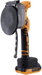 ROTOR RVV-21 Ventuză vibrantă pentru plăci ROTOR, 21V / 1.5 Ah, 80 W, 10.000 rpm (17500)