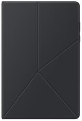 Samsung Galaxy Tab A11 Plus WIFI (SM-X230) samsung tok álló, bőr hatású (aktív flip, trifold, asztali tartó) fekete (EF-BX230PBEGWW)