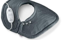 Beurer Beuer HK 54 Cosy Váll- és nyakmelegítő párna szürke (HK-54-Cosy)