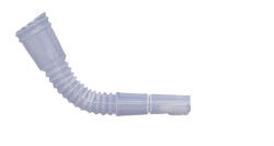  kennedy polietilén flexibilis kiöntőcső 1/2 & 1 l- ken5405160k