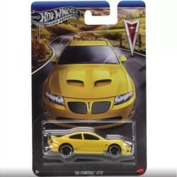 Mattel Hot Wheels: '06 Pontiac GTO - 1: 64 (JKY10)