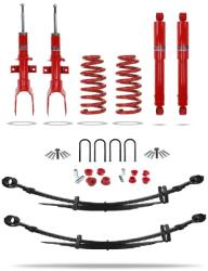 Pedders Kit suspensie Volkswagen Amarok (2010-2023) Heavy Duty +3.5cm Pedders