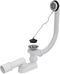 Niagara Wellness BASIC kád lefolyó és túlfolyó-króm (57)