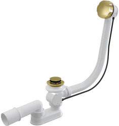 Besco KÁDLEERESZTŐ TÚLFOLYÓVAL automata - arany