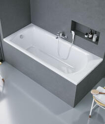 Niagara Wellness Kea egyenes kád