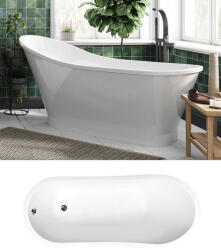 Besco GLORIA szabadonálló kád - szerelvenycenter - 350 990 Ft