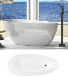 Besco GOYA szabadonálló kád - szerelvenycenter - 461 990 Ft