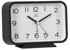 TOO C-500-B ébresztő funkcióval fekete analóg óra (TOO_C-500-B) (TOO_C-500-B)