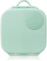 b.box Mini Lunchbox uzsonnás doboz Spearmint