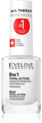 Eveline Cosmetics Nail Therapy körömkondicionáló 8 in 1 12 ml