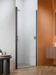 Radaway Nes Brushed GunMetal DWJ I szálcsiszolt fegyvermetál zuhanyajtó 80B (10026080-92-01L)