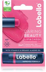 Labello Caring Beauty tonizáló ajakbalzsam árnyalat Pink 4.8 ml