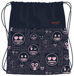 St. Majewski Emoji tornazsák - pink (207402)