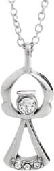 JSB Bijoux Angyal Swarovski® kristály kövekkel 61300834cr