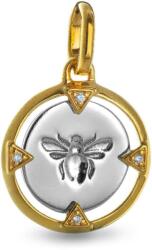 PANDORA Moments 763417C01 Méhecske medál charm (Ag925/1000, 1, 99 g)