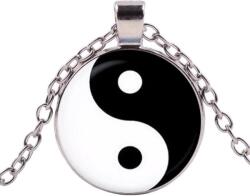 Predator Q1 Ragadozó Q1 lánc Yin Yang medállal - GB0156 (15713)