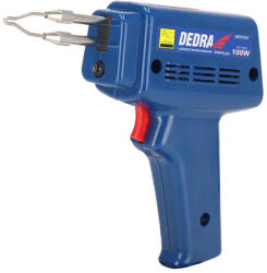 Dedra transzformátoros forrasztó 100W, lámpával (DED-DED7535)
