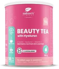 Nature's Finest Beauty Tea Hialuronnal (with Hyaluron) 120g - multi-vitamin