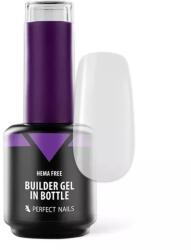 Perfect Nails HEMA FREE Builder Gel in Bottle-15ml-üveges építőzselé-Clear