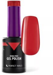 Perfect Nails HEMA FREE Gél Lakk - Apple Red - 8ml