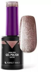 Perfect Nails HEMA FREE Cat Eye Gél Lakk - Damask - 8ml - szepsegcikk