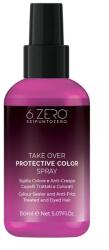 6.Zero Take Over spray - Protective Color - színrögzítő spray 150ml