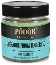 Pödör Guérande Finom tengeri só 120 g - multi-vitamin