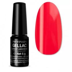 Profinails gel lac LED/UV lakkzselé 6gr Neon N-08
