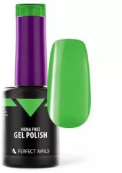 Perfect Nails HEMA FREE Gél Lakk - Neon Green - 8ml - szepsegcikk