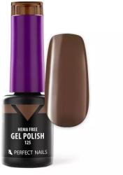 Perfect Nails HEMA FREE Gél Lakk - Cocoa - 4ml