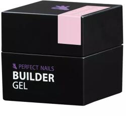 Perfect Nails Easy Builder - Építőzselé - Candy Pink - 50g