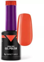 Perfect Nails HEMA FREE Gél Lakk - Neon Grapefruit - 8ml - szepsegcikk
