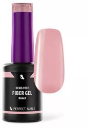 Perfect Nails Fiber Vitamin Base Gel - Hema Free Naked - 8ml