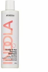 INDOLA Scalp Hair Therapy Sampon 300ml
