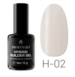 Profinails Hybrid Builder Gel 15g H-21