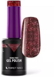 Perfect Nails HEMA FREE Gél Lakk - Flash Cranberry - 8ml