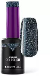 Perfect Nails HEMA FREE Gél Lakk - Flash Rain - 8ml