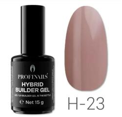 Profinails Hybrid Builder Gel 15g H-23