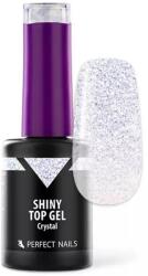 Perfect Nails Shiny Top Gel - Crystal - 8ml